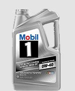 Aceite Mobil 1 0W40