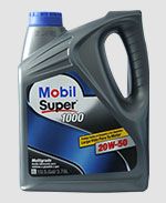 Aceite Mobil Super 1000 20W-50