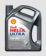 Aceite Shell Helix Ultra 5W-40