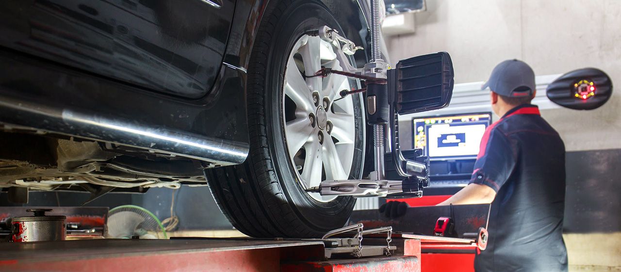 Alineación y Balanceo Chía