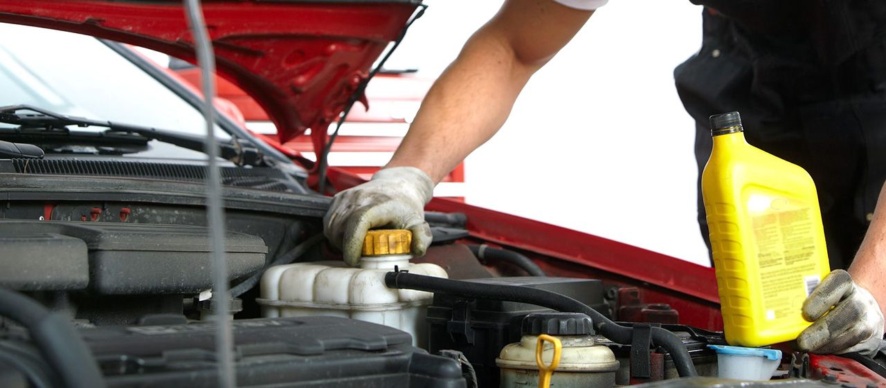 Cambio de aceite Chía