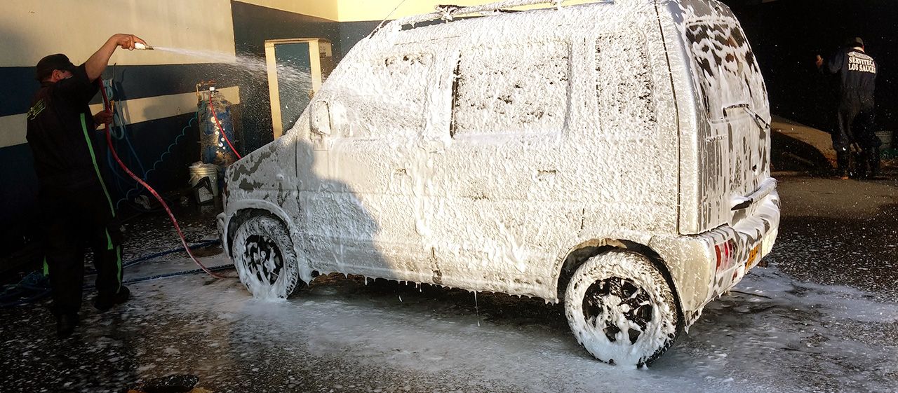 Lavado de Carros en Chía