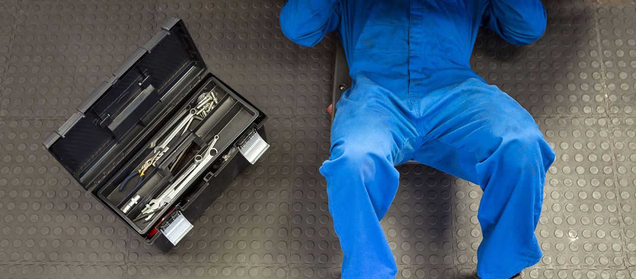 Serviteca Los Sauces